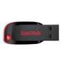 SanDisk Cruzer Blade 16 Go Rouge et Noir