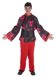 Creaciones Llopis Déguisement Adulte Chinois