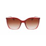 Longchamp LO710S-604 Lunettes de soleil Rouge