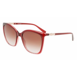 Longchamp LO710S-604 Lunettes de soleil Rouge