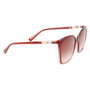 Longchamp LO710S-604 Lunettes de soleil Rouge
