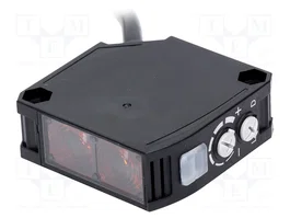 OMRON Capteur photoélectrique réflex avec portée 10m SPDT