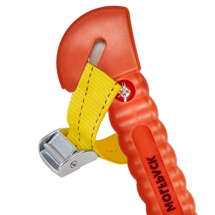 WOLFPACK LINEA PROFESIONAL Martillo Rompecristales