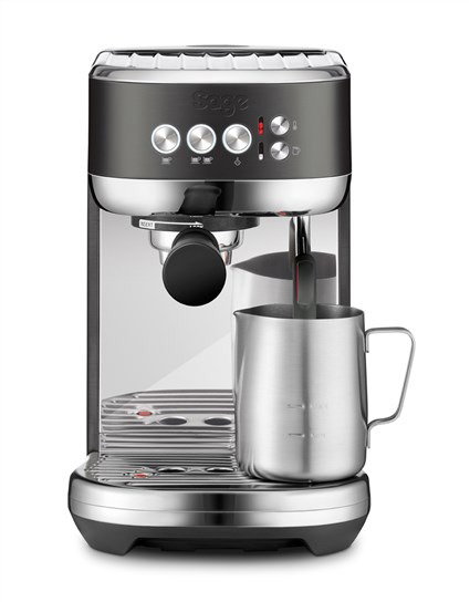 Sage Bambino Plus SES500BST4EEU1 Acier Inox Noir