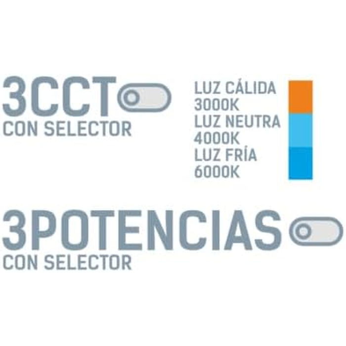 Lampe LED Silver Electronics 3320030 Lampe LED Silver Electronics 3320030