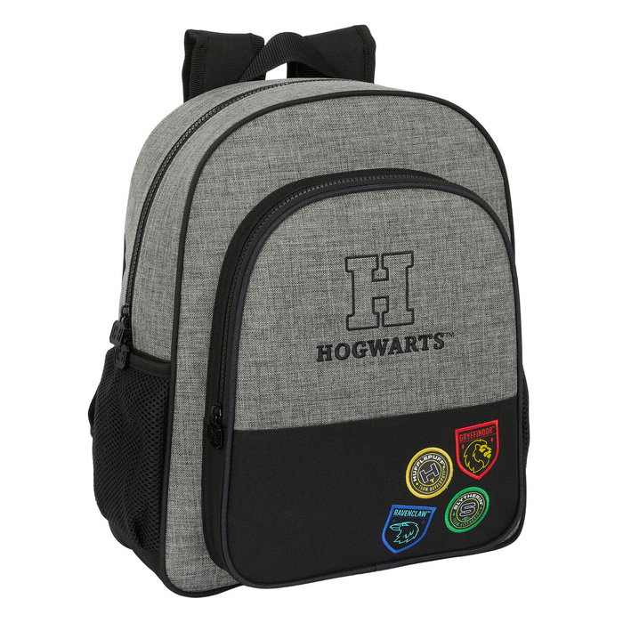 Cartable Harry Potter House of champions Noir Gris 32 X 38 X 12 cm Cartable Harry Potter House of champions Noir Gris 32 X 38 X 12 cm