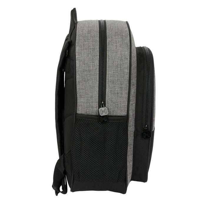 Cartable Harry Potter House of champions Noir Gris 32 X 38 X 12 cm Cartable Harry Potter House of champions Noir Gris 32 X 38 X 12 cm