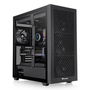 Boîtier ATX semi-tour THERMALTAKE CA-11D-00F1WN-00 Noir