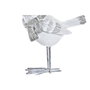 DKD Home Decor Lot de 2 Oiseaux Décoratifs en Résine (10,5 x 5,5 x 10,5 cm)