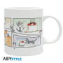 Abystyle Taza Chi Tiras Comicas