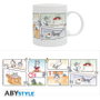 Abystyle Taza Chi Tiras Comicas