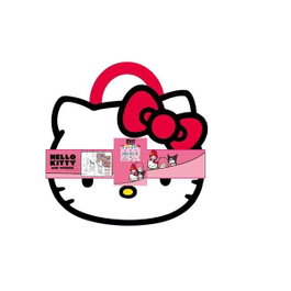 Cerdá Album d'activités à colorier Hello Kitty 28.0 x 27.5 x 0.1 cm