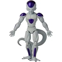Bandai Figurine Dragon Stars 17 cm - Freezer Forme Finale Dragon Ball Super - 36893 - 16 Points d'Articulation