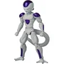 Bandai Figurine Dragon Stars 17 cm - Freezer Forme Finale Dragon Ball Super - 36893 - 16 Points d'Articulation