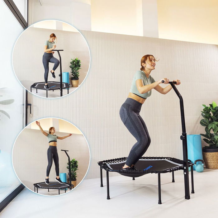 Banc de musculation multi-positions Cecotec Drumfit Jump 1270