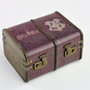 THE CARAT SHOP Calendrier de l'Avent Harry Potter Boîte à Souvenir Hogwarts avec Accessoires et Lettre d'Acceptation