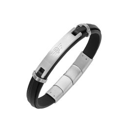 Bracelet Homme Police PEAGB0040803 Noir