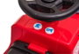 Ociotrends Mercedes Truck Actros Firemen - Camion de pompiers jouet avec lumières et sons, pour enfants de 1 à 3 ans (poids max 25 kg), boîte multilingue, couleur rouge
