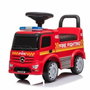Sonic Camion de Pompiers Mercedes Truck Actros Rouge