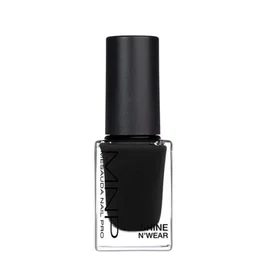 Mesauda Shine N' Wear Vernis à ongles Back To Black 10 ml