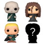 Funko Bitty POP! Harry Potter Pack de 4 figurines Voldemort