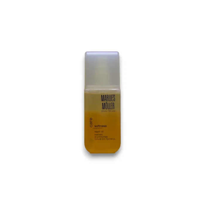 Marlies Moller Softness Repair Traitement à l'huile 125 ml Marlies Moller Softness Repair Traitement à l'huile 125 ml