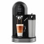 Cafetera Express Semiautomatique Cecotec Power Instant-ccino 20 20 bars 1,7L Noire