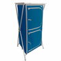 Armoire de camping Aktive 62 x 53 x 140 cm