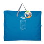Color Baby - Étagère pliable pour camping et extérieur, dimensions 62 x 53 x 140 cm (L x P x H)