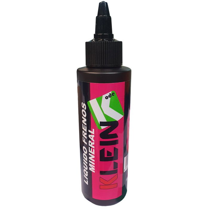 Klein Liquide de frein minéral 130 ml Klein Liquide de frein minéral 130 ml