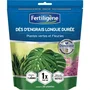 Fertiligene Osmocote Max Abono Larga Duración Dados para Plantas Verdes y con Flores 25 Dados