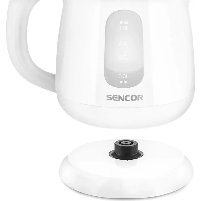 Sencor SWK 1010WH - Bouilloire électrique 1 L - Blanc Sencor SWK 1010WH - Bouilloire électrique 1 L - Blanc
