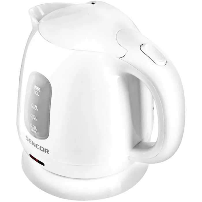 Sencor SWK 1010WH - Bouilloire électrique 1 L - Blanc Sencor SWK 1010WH - Bouilloire électrique 1 L - Blanc