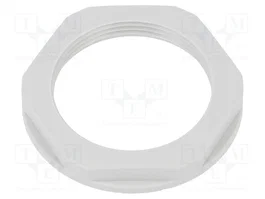 LAPP Écrou SKINTOP® GMP-GL PG29 gris clair avec collerette