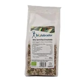 BIOLABRADOR Mix de graines pour salade 250g