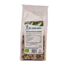 BIOLABRADOR Mix de graines pour salade 250g