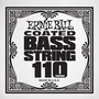 ERNIEBALL Corde de basse Slinky Coated entorchée 110