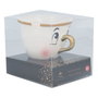 La Belle et la Bête mug 3D Chip 170 ml