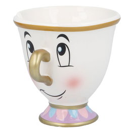 La Belle et la Bête mug 3D Chip 170 ml