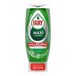 Fairy Maxi pouvoir dégraissant liquide concentré antigoutte
