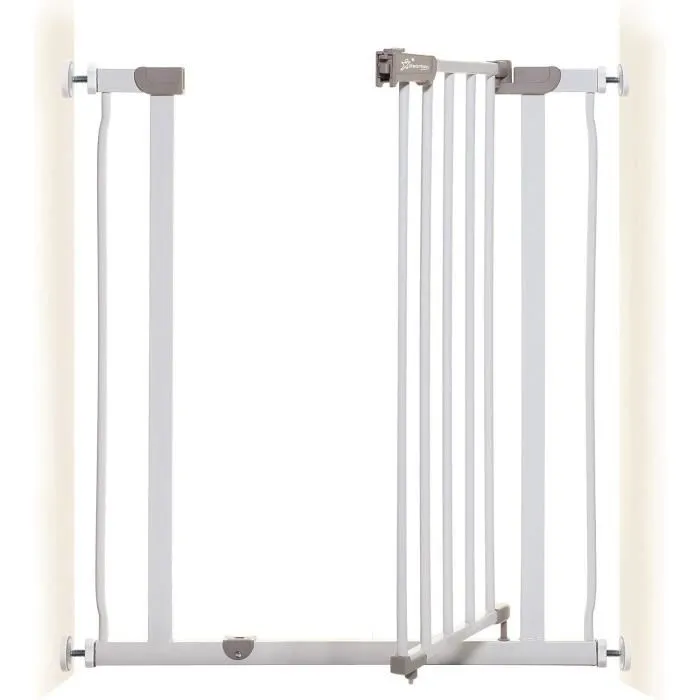 Dreambaby AVA - Barrière de sécurité Slimline pour escalier, 61-68 cm, montage par pression sans perçage, blanc, 76 cm Dreambaby AVA - Barrière de sécurité Slimline pour escalier, 61-68 cm, montage par pression sans perçage, blanc, 76 cm