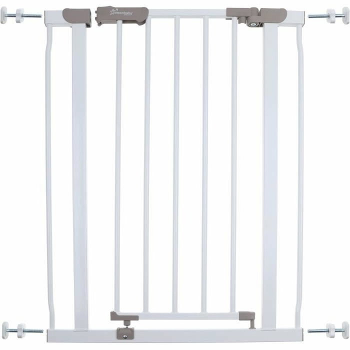 Dreambaby Barrière de sécurité Ava Slimline - Blanc - 61-68 cm Dreambaby Barrière de sécurité Ava Slimline - Blanc - 61-68 cm