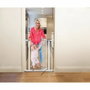 Dreambaby Barrière de sécurité Ava Slimline - Blanc - 61-68 cm