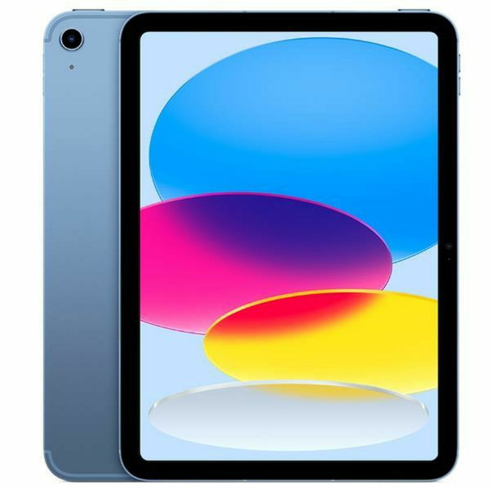 Apple iPad 11 pouces Wi-Fi + Cellular 512 Go Bleu