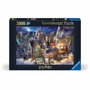 Ravensburger Puzzle 3000 pièces Vue sur le château de Poudlard / Harry Potter