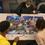 Ravensburger Puzzle 3000 pièces Vue sur le château de Poudlard / Harry Potter