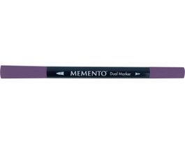 Tsukineko Rotulador ilustración MEMENTO dual tip sauco 3,7/0,2mm