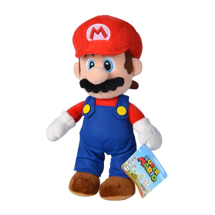 Simba Peluche Mario Super Mario Bros 30 cm