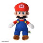 Smoby - Peluche Super Mario Bros - Mario - 30 cm - Figurine en Textile