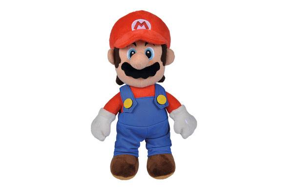 Simba Peluche Mario Super Mario Bros 30 cm